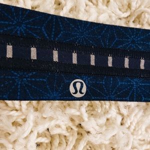 Lululemon Headband